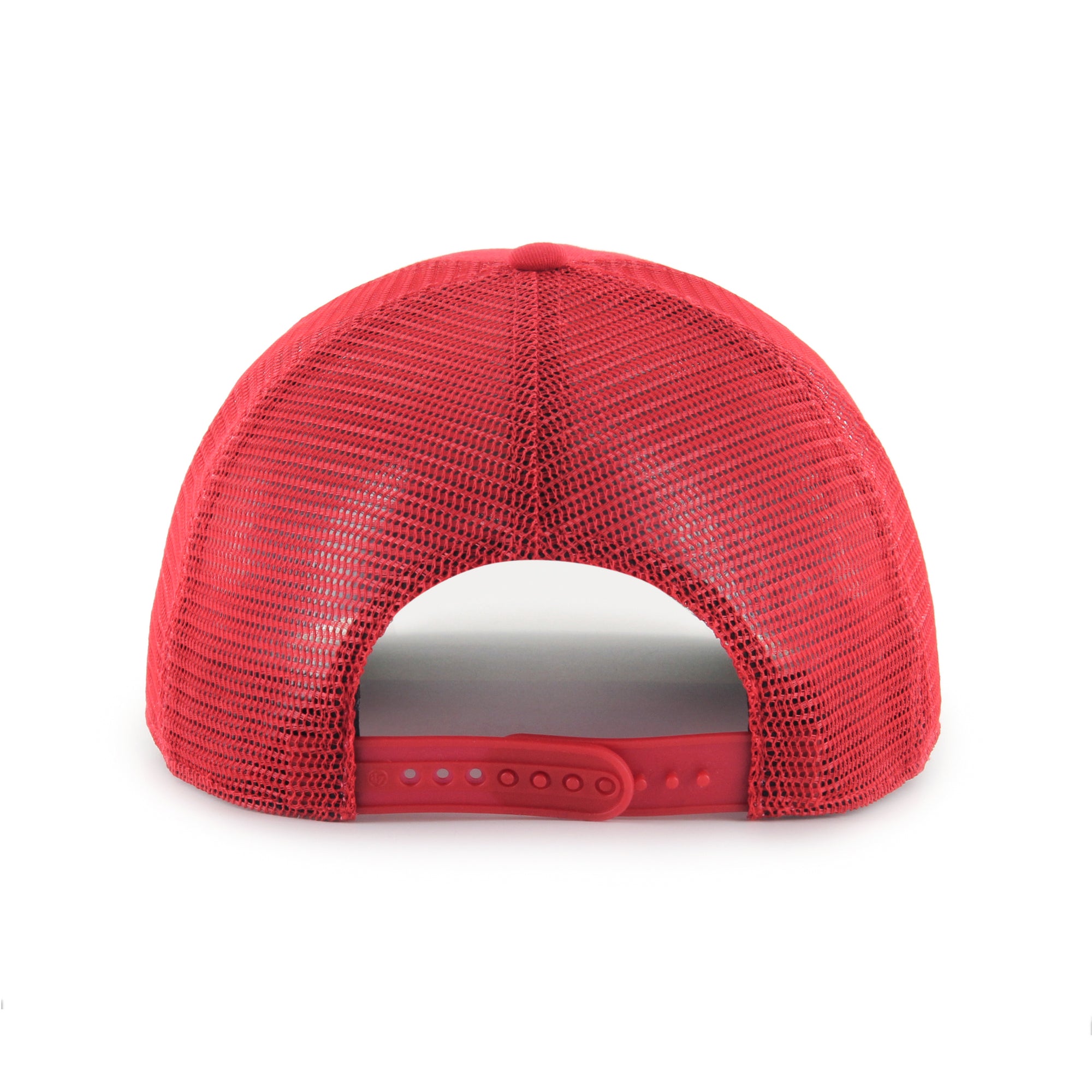 Nebraska Cornhuskers Mesh '47 Hitch