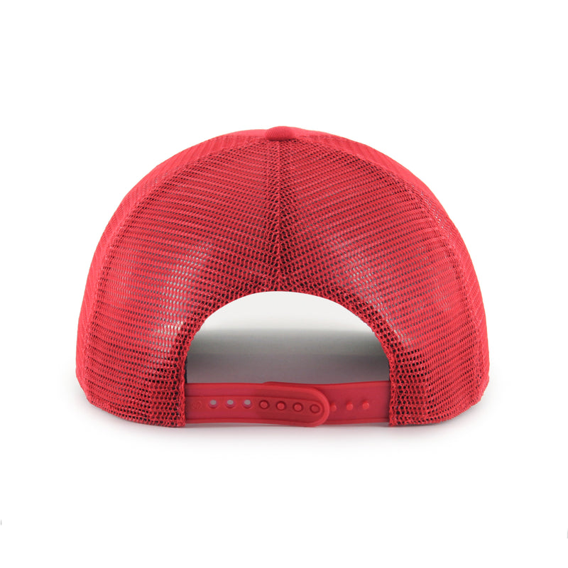 Nebraska Cornhuskers Mesh '47 Hitch