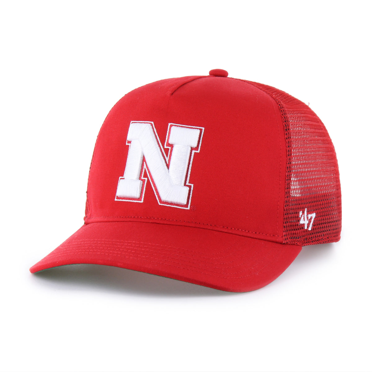 Nebraska Cornhuskers Mesh '47 Hitch
