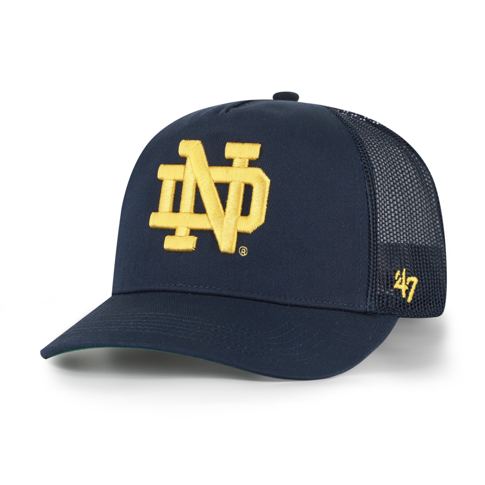 Notre Dame Fighting Irish Mesh '47 Hitch