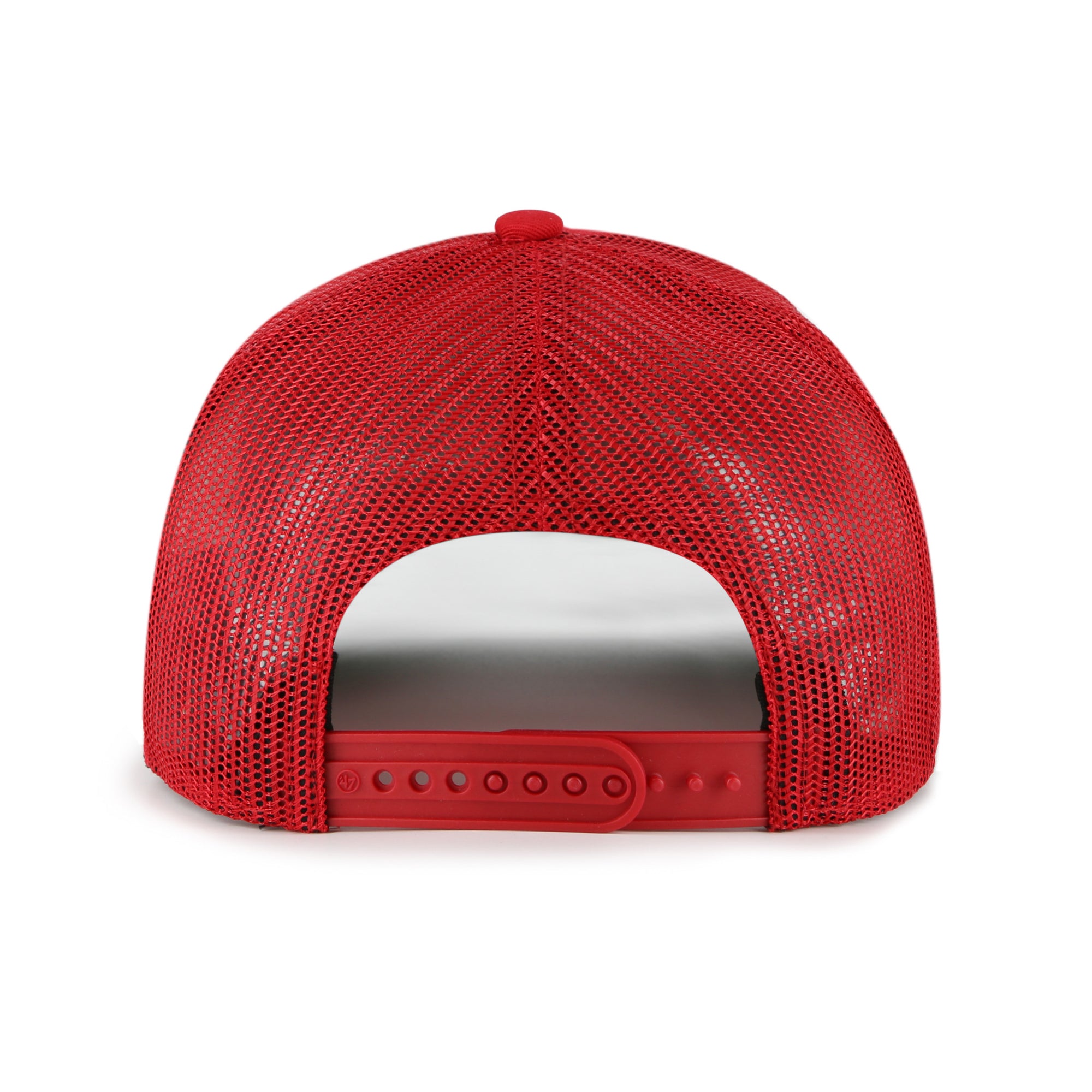 Ohio State Buckeyes Mesh '47 Hitch