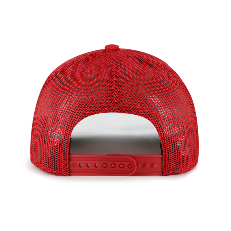Ohio State Buckeyes Mesh '47 Hitch
