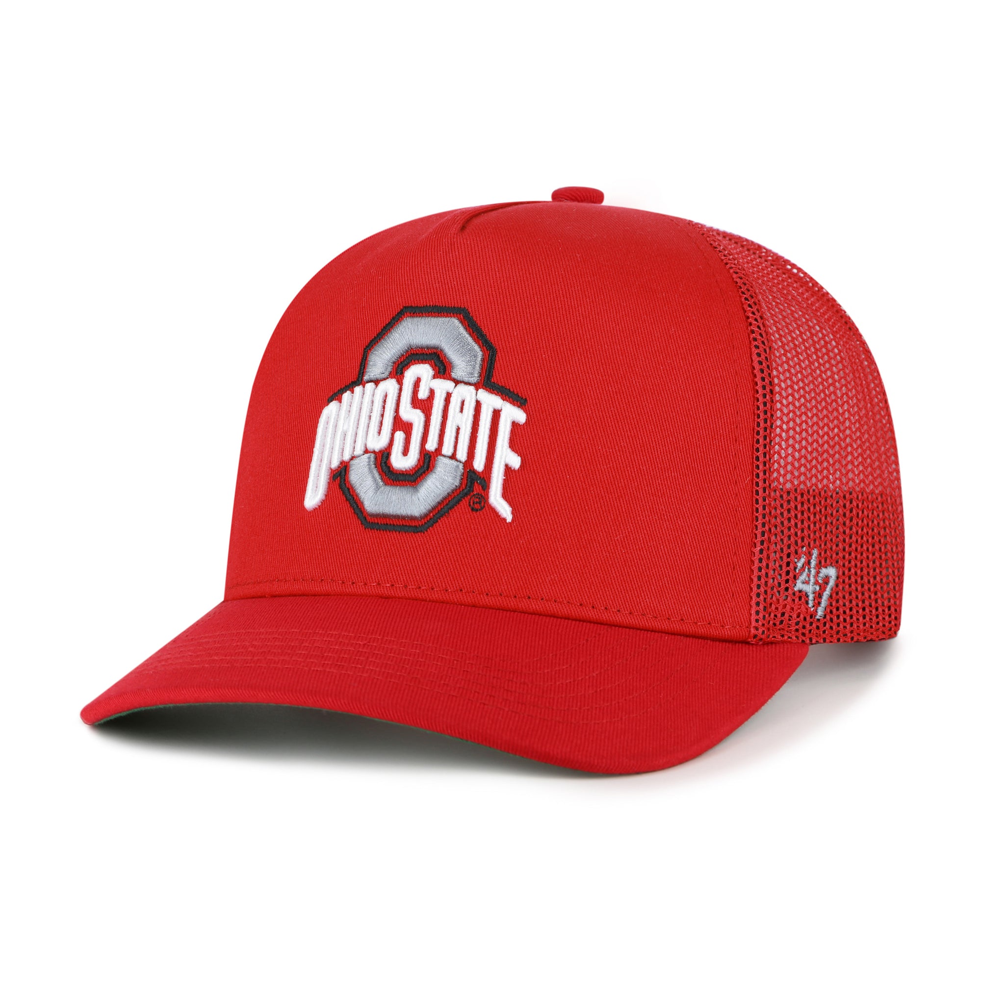Ohio State Buckeyes Mesh '47 Hitch