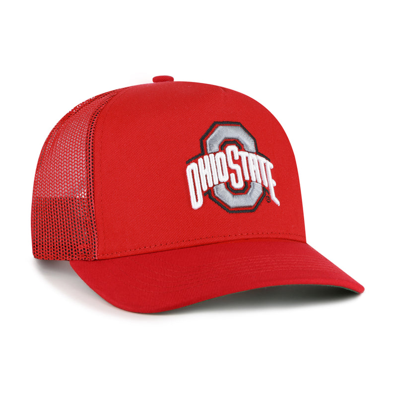 Ohio State Buckeyes Mesh '47 Hitch