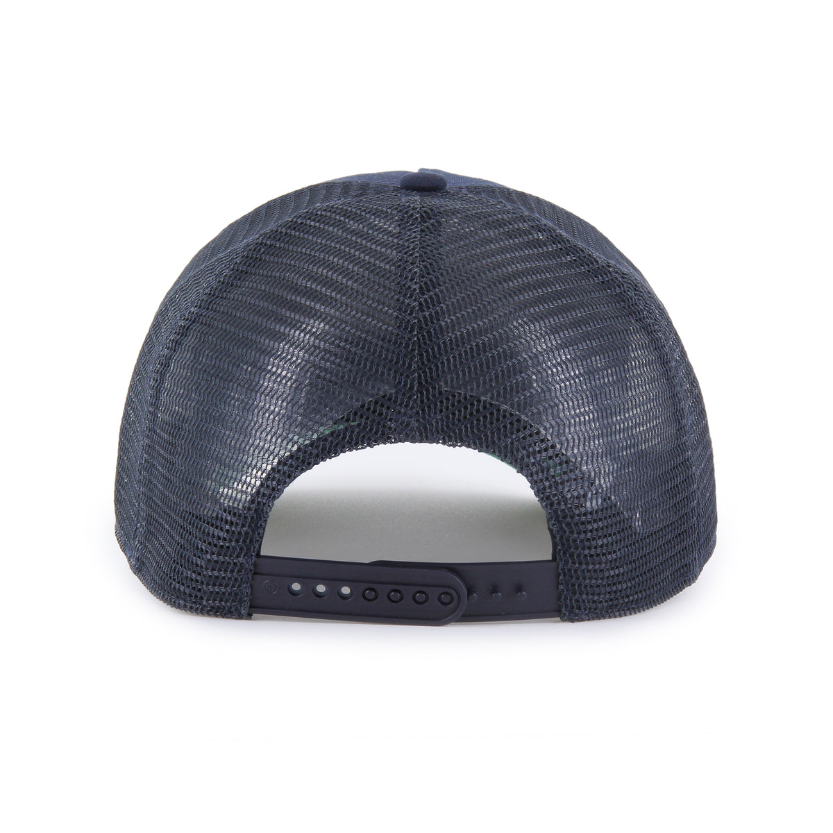 WEST VIRGINIA MOUNTAINEERS MESH '47 HITCH