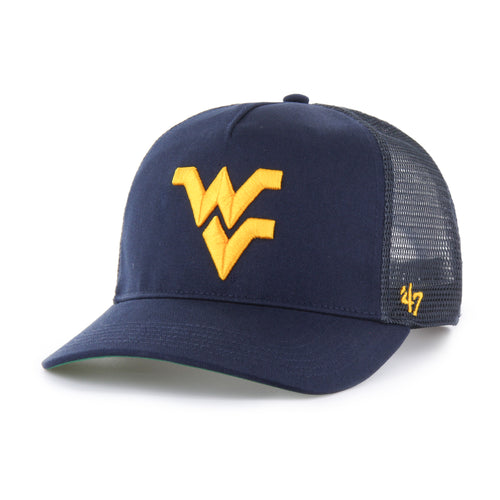 WEST VIRGINIA MOUNTAINEERS MESH '47 HITCH