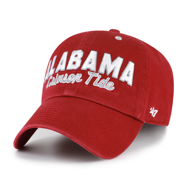 ALABAMA CRIMSON TIDE MASCOT MANIA '47 CLEAN UP