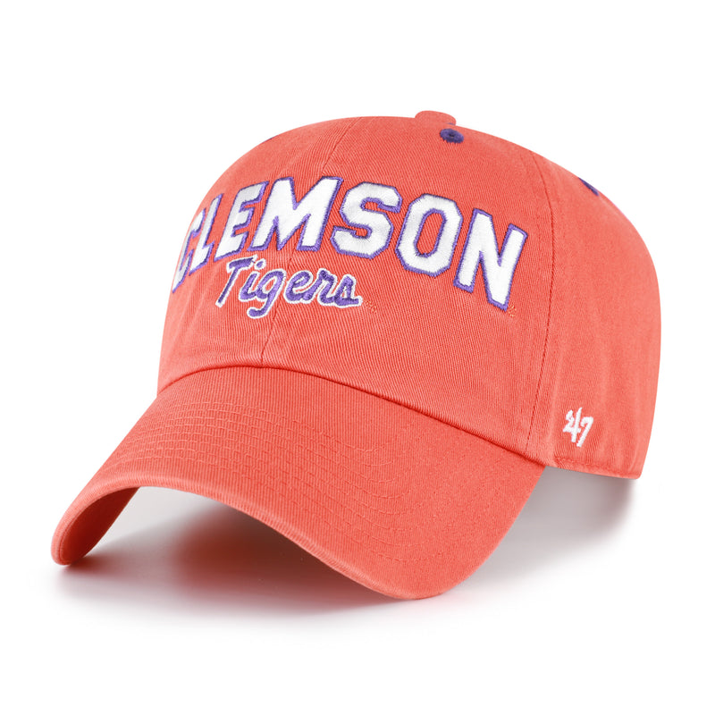 CLEMSON TIGERS MASCOT MANIA '47 CLEAN UP
