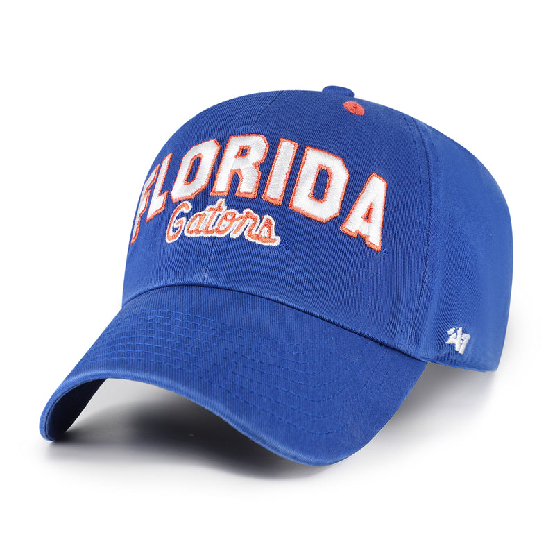 FLORIDA GATORS MASCOT MANIA '47 CLEAN UP