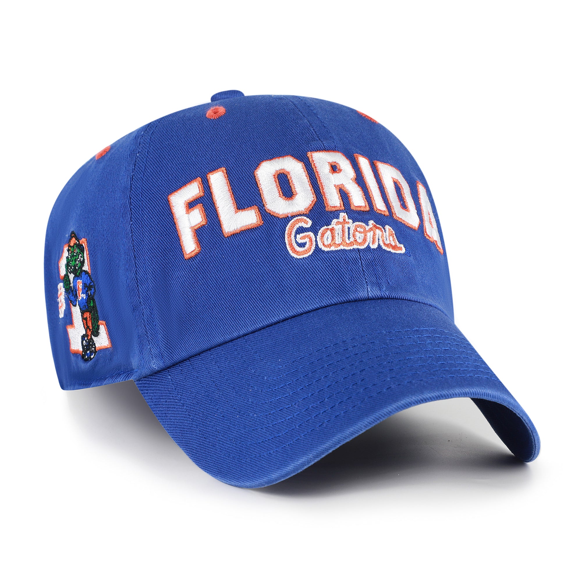 FLORIDA GATORS MASCOT MANIA '47 CLEAN UP