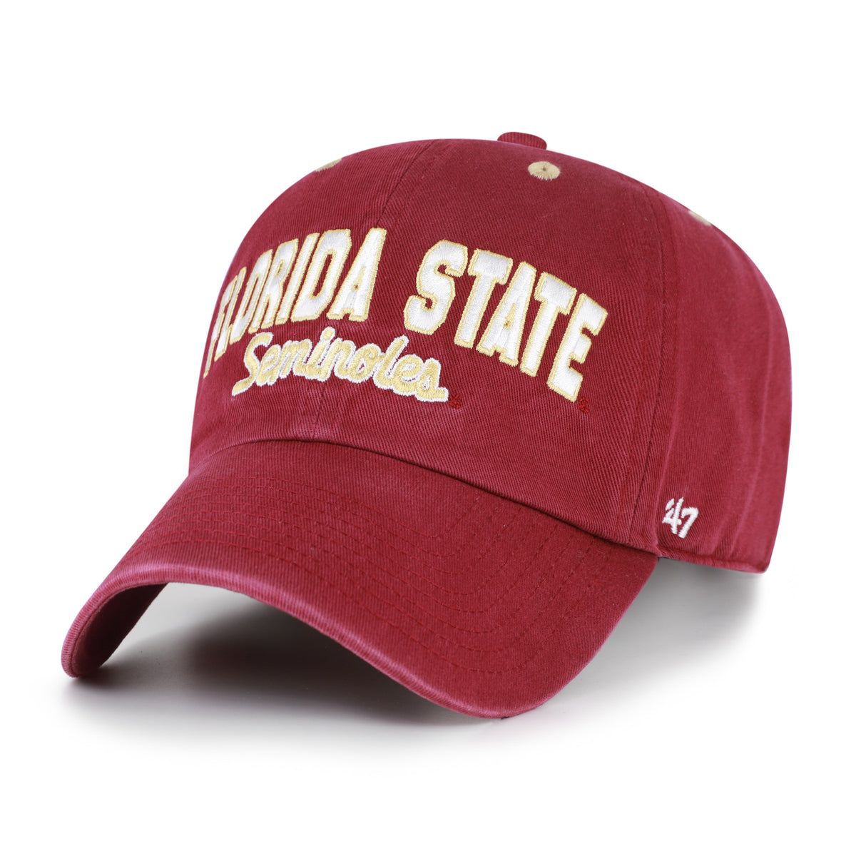 FLORIDA STATE SEMINOLES MASCOT MANIA '47 CLEAN UP