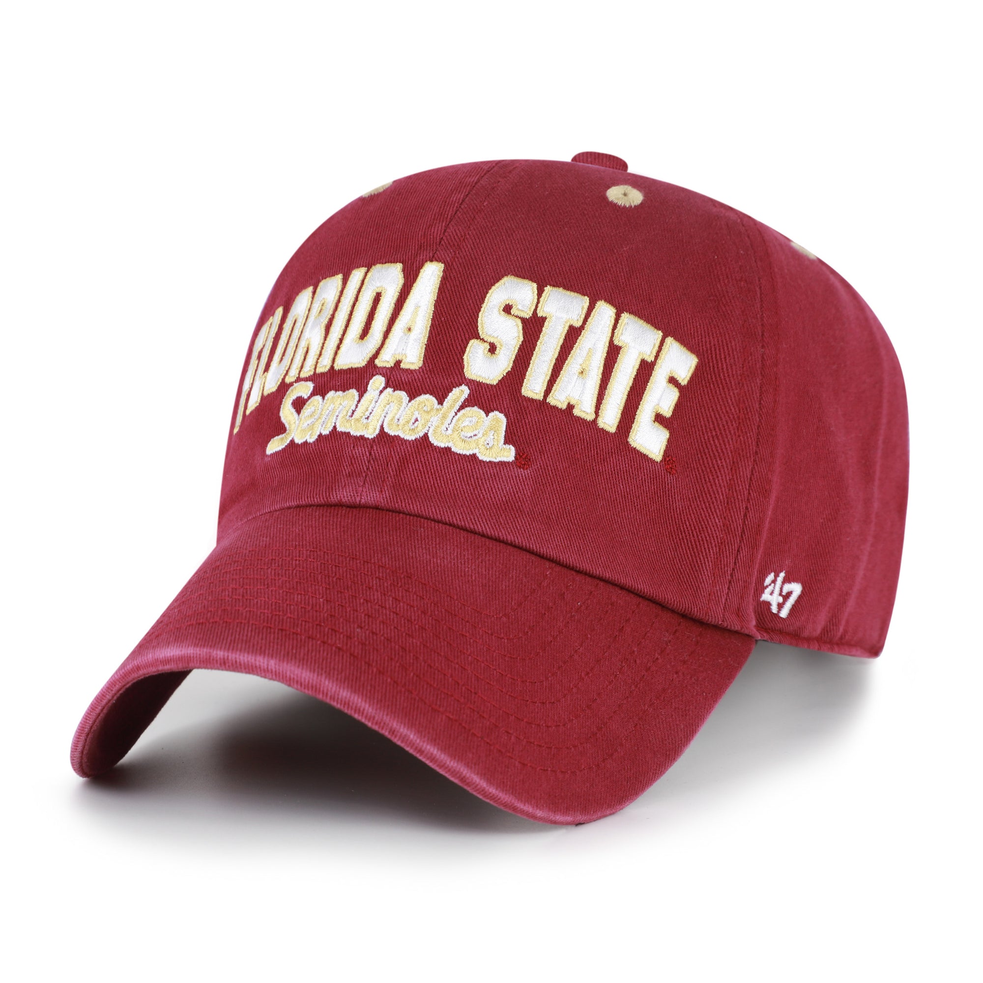 FLORIDA STATE SEMINOLES MASCOT MANIA '47 CLEAN UP