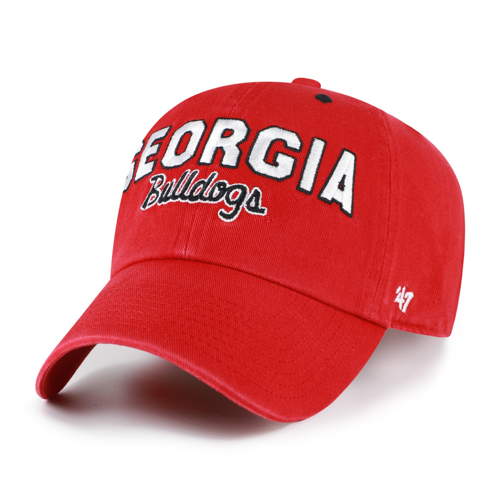 GEORGIA BULLDOGS MASCOT MANIA '47 CLEAN UP