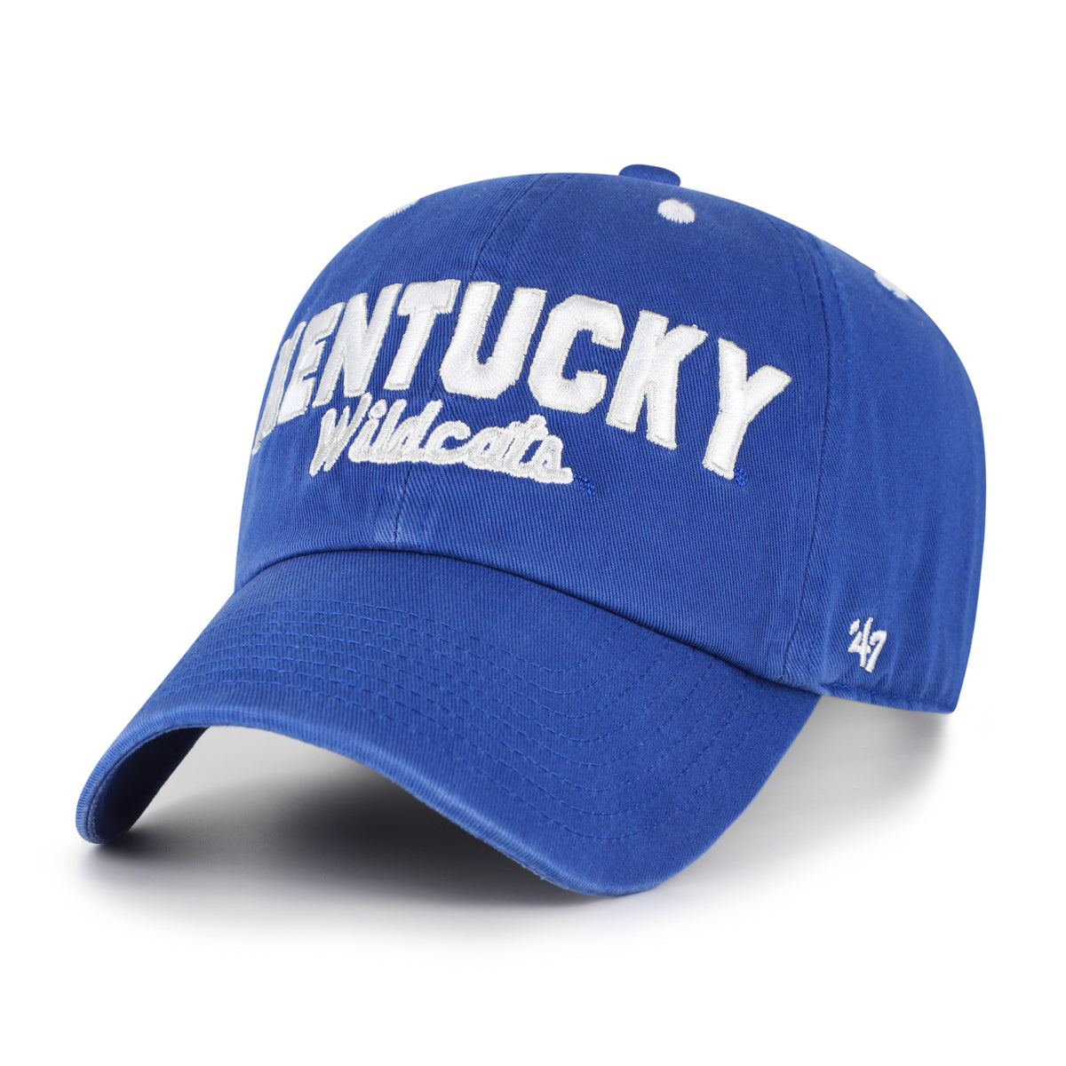 KENTUCKY WILDCATS MASCOT MANIA '47 CLEAN UP