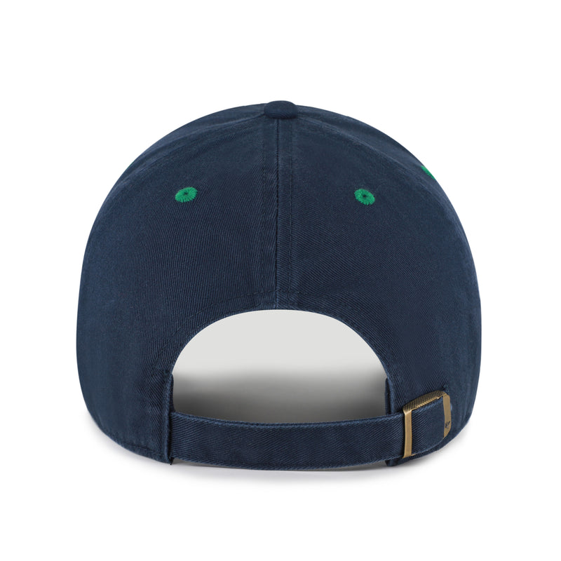 NOTRE DAME FIGHTIN IRISH MASCOT MANIA '47 CLEAN UP