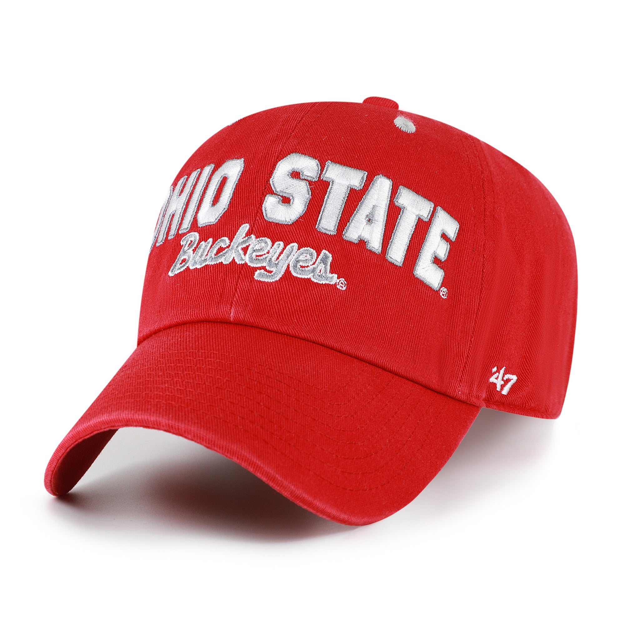 OHIO STATE BUCKEYES MASCOT MANIA '47 CLEAN UP