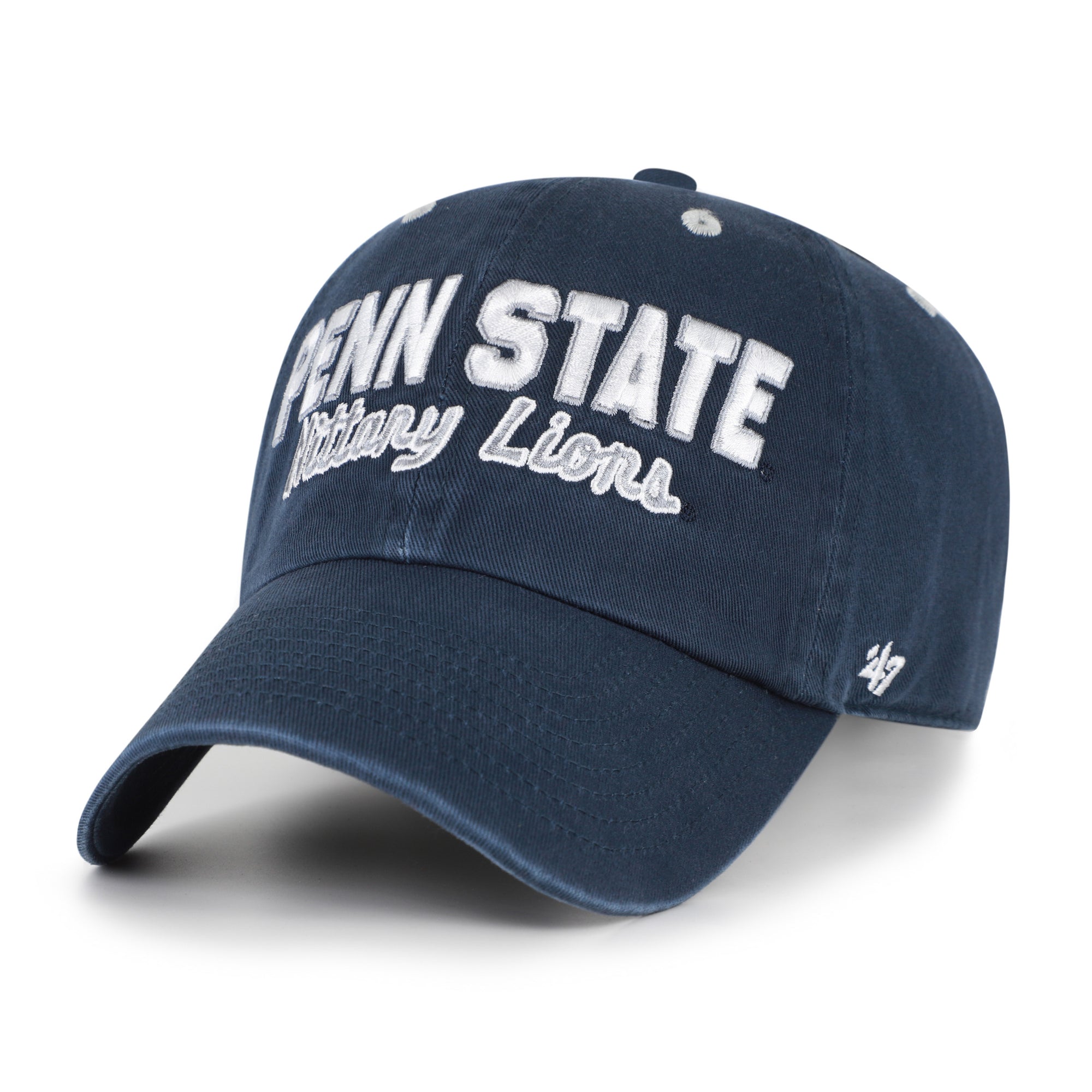 PENN STATE NITTANY LIONS MASCOT MANIA '47 CLEAN UP