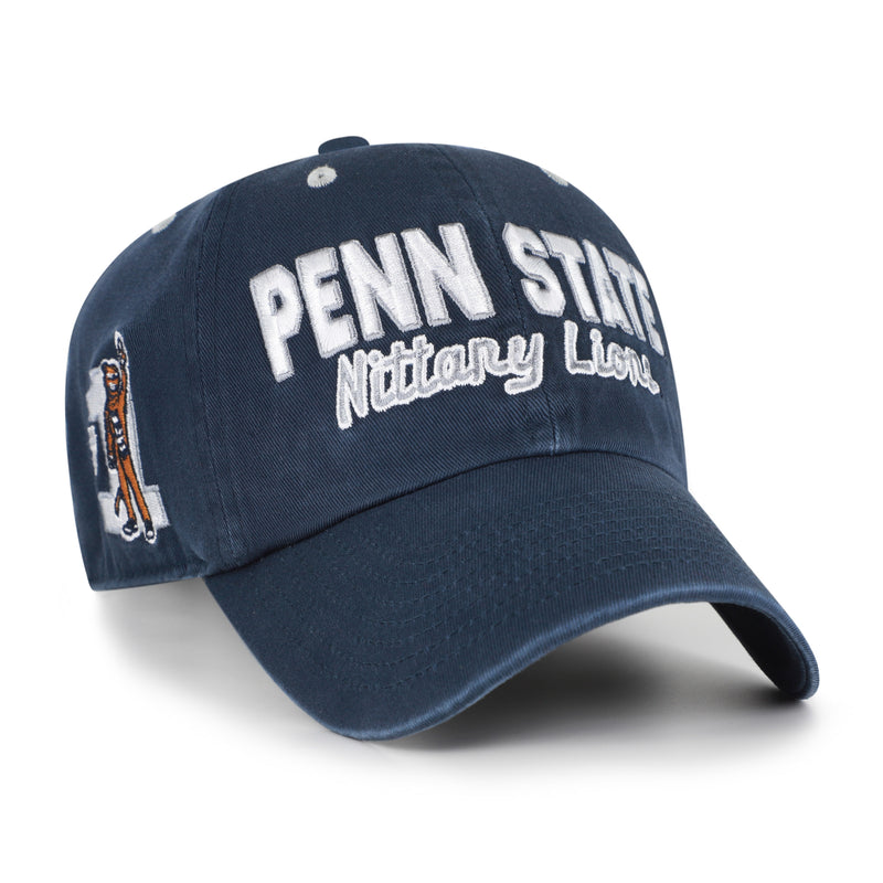 PENN STATE NITTANY LIONS MASCOT MANIA '47 CLEAN UP