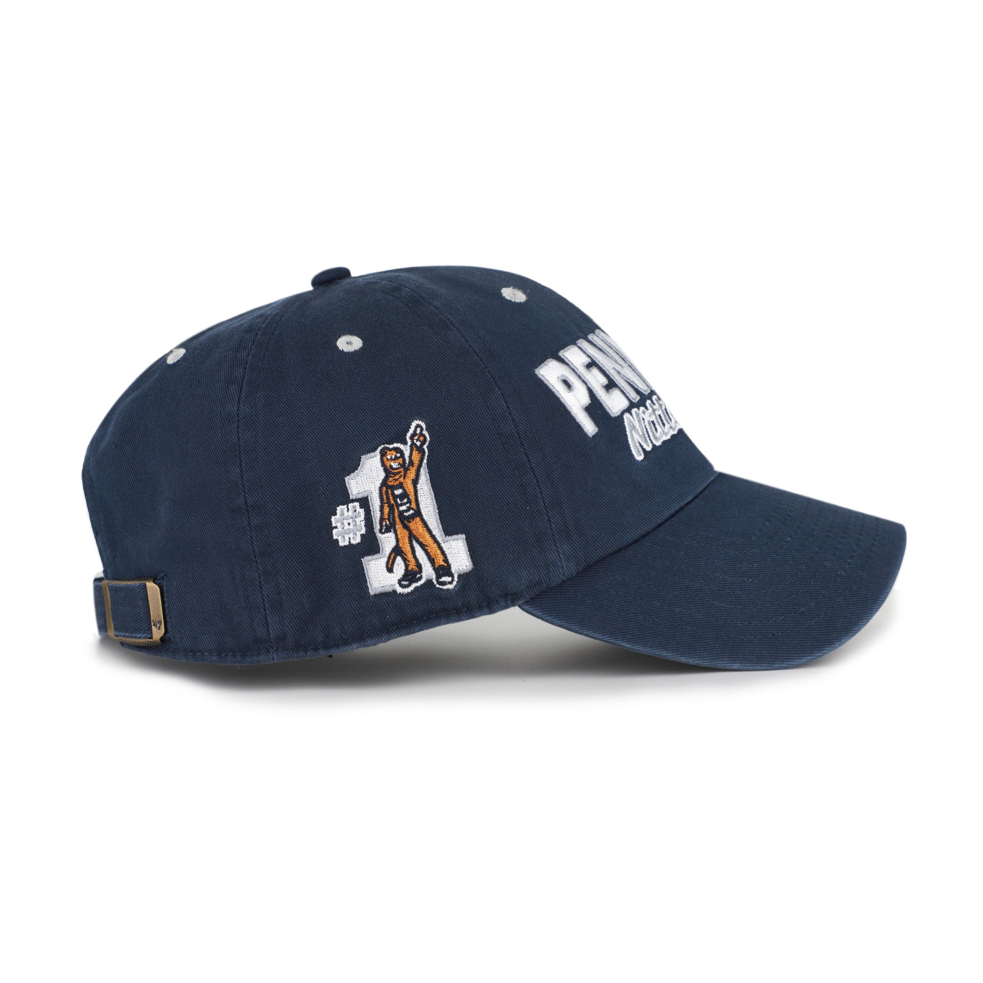 PENN STATE NITTANY LIONS MASCOT MANIA '47 CLEAN UP