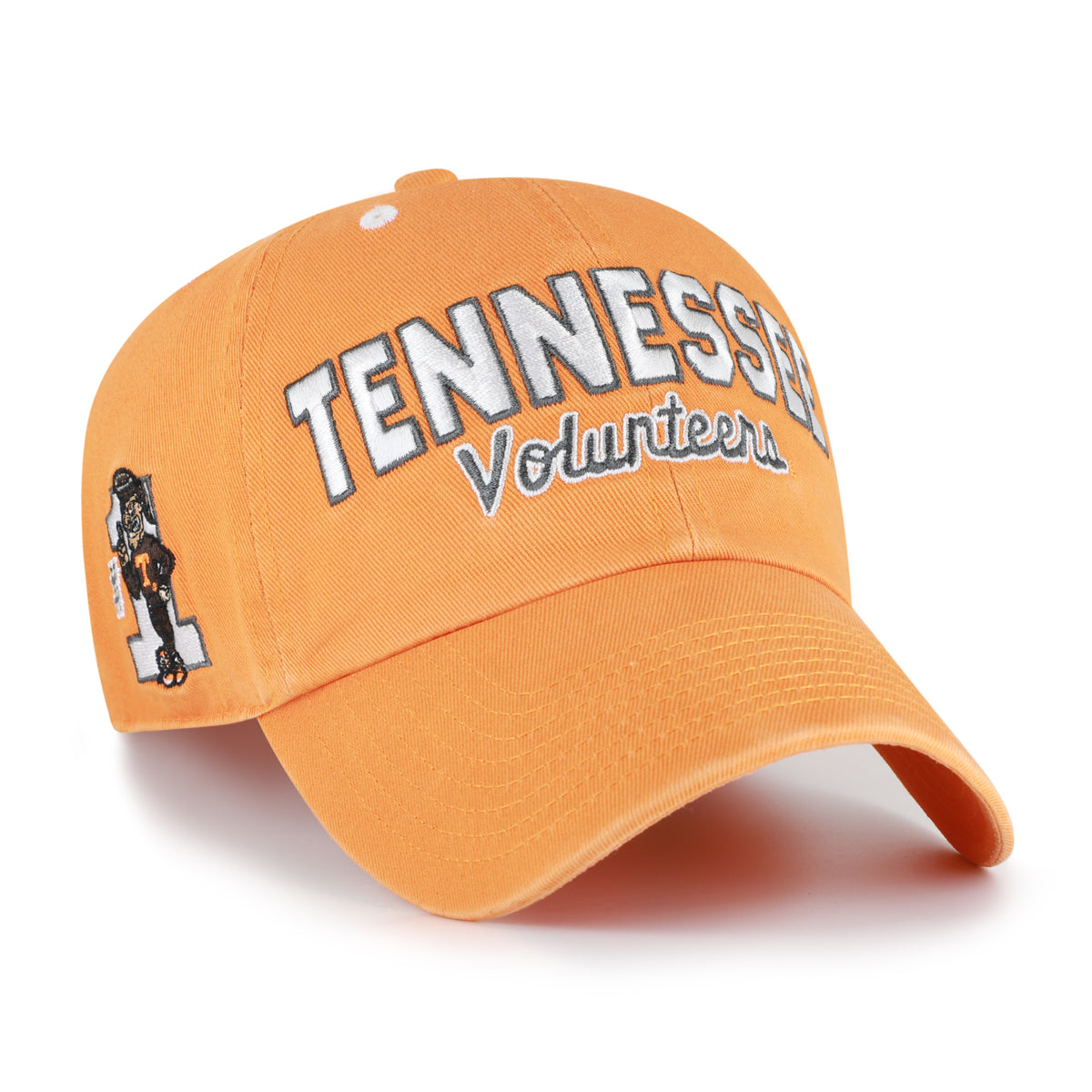TENNESSEE VOLUNTEERS MASCOT MANIA '47 CLEAN UP
