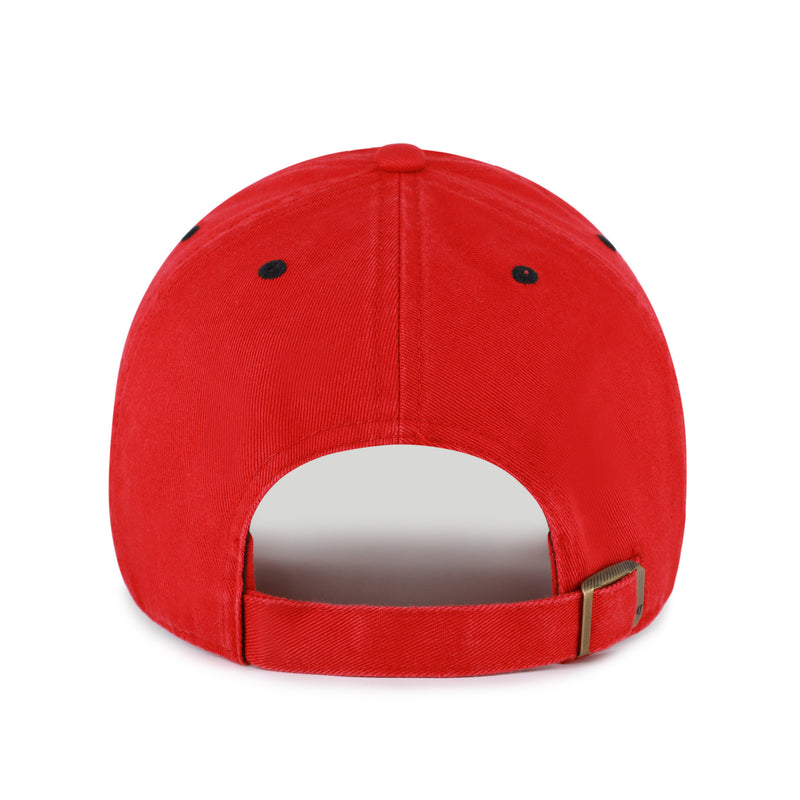 WISCONSIN BADGERS MASCOT MANIA '47 CLEAN UP