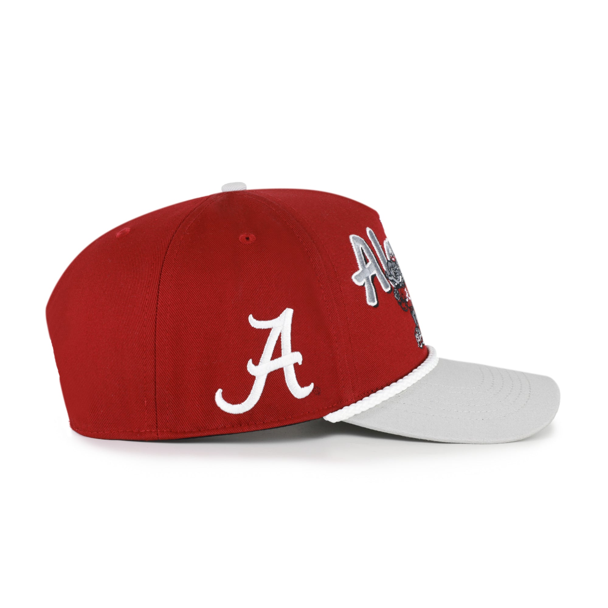 ALABAMA CRIMSON TIDE MASCOT MANIA '47 HITCH