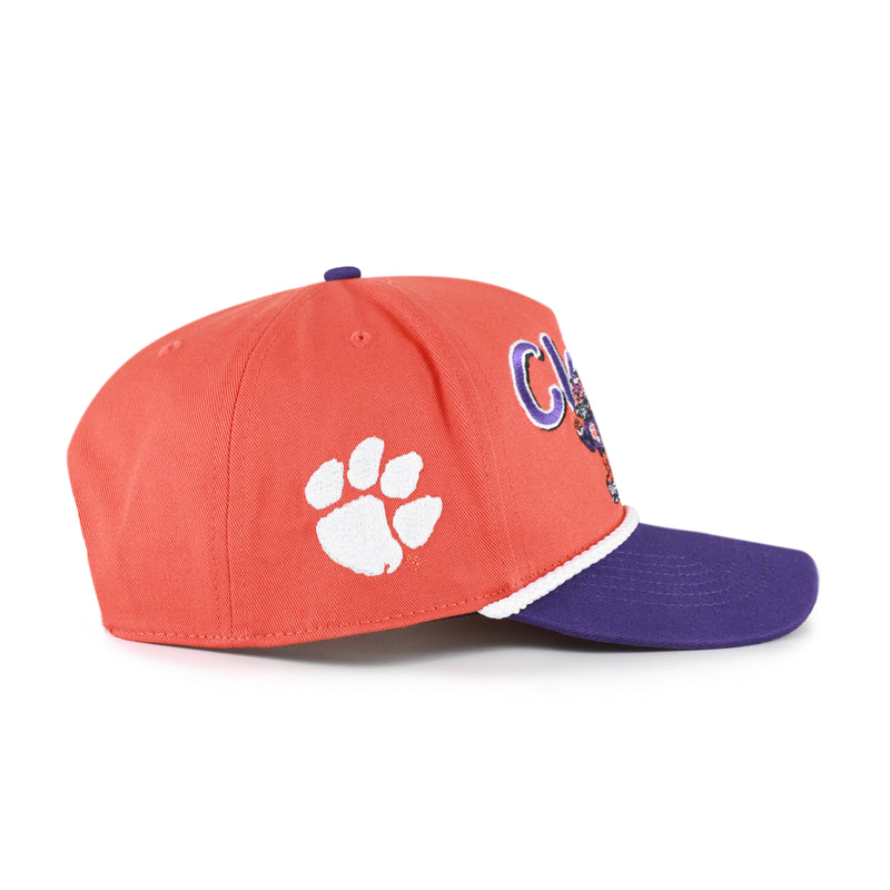 CLEMSON TIGERS MASCOT MANIA '47 HITCH