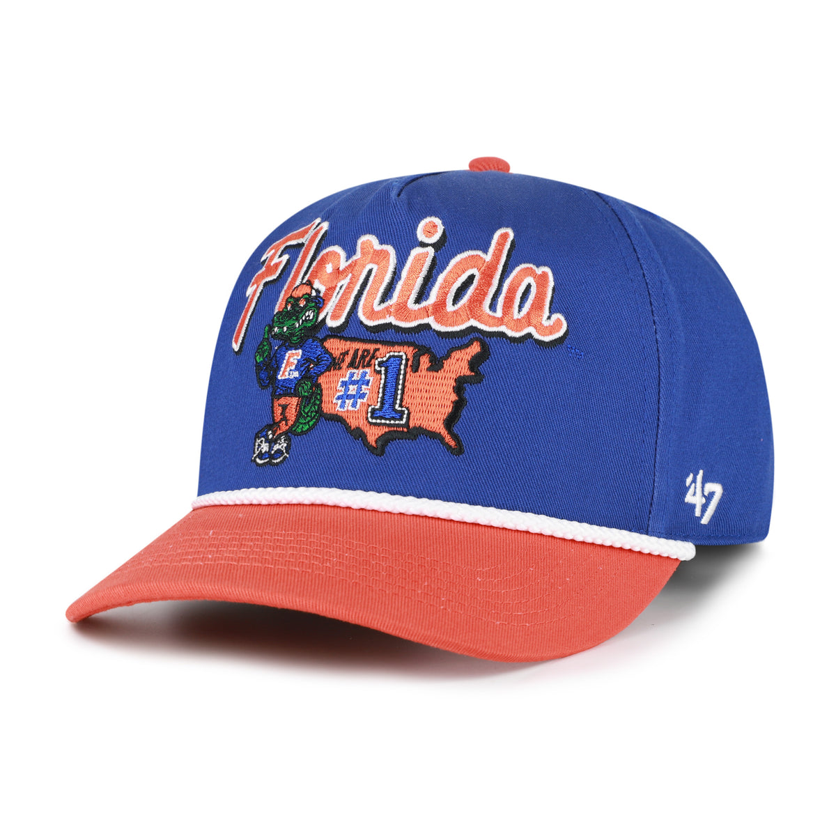 FLORIDA GATORS MASCOT MANIA '47 HITCH