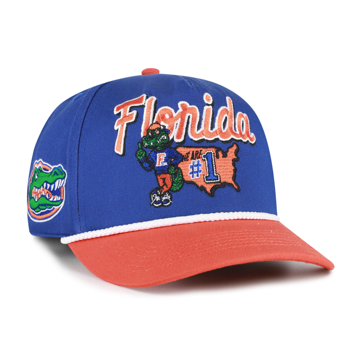 FLORIDA GATORS MASCOT MANIA '47 HITCH