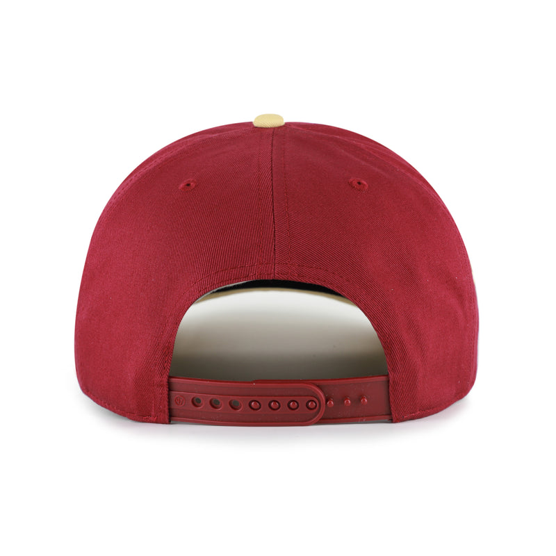 FLORIDA STATE SEMINOLES MASCOT MANIA '47 HITCH