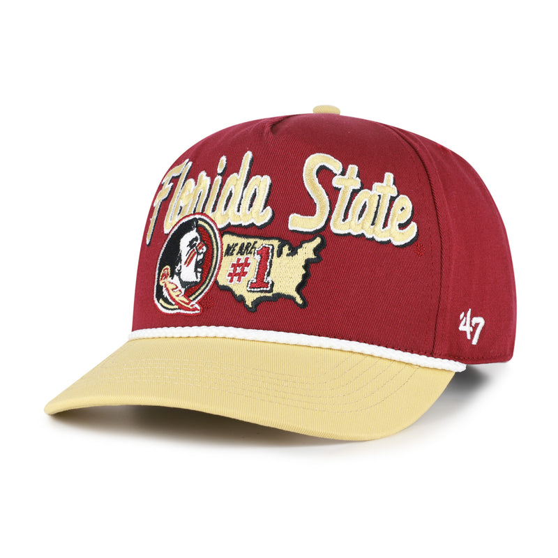 FLORIDA STATE SEMINOLES MASCOT MANIA '47 HITCH