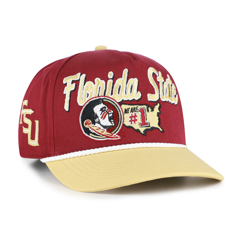 FLORIDA STATE SEMINOLES MASCOT MANIA '47 HITCH