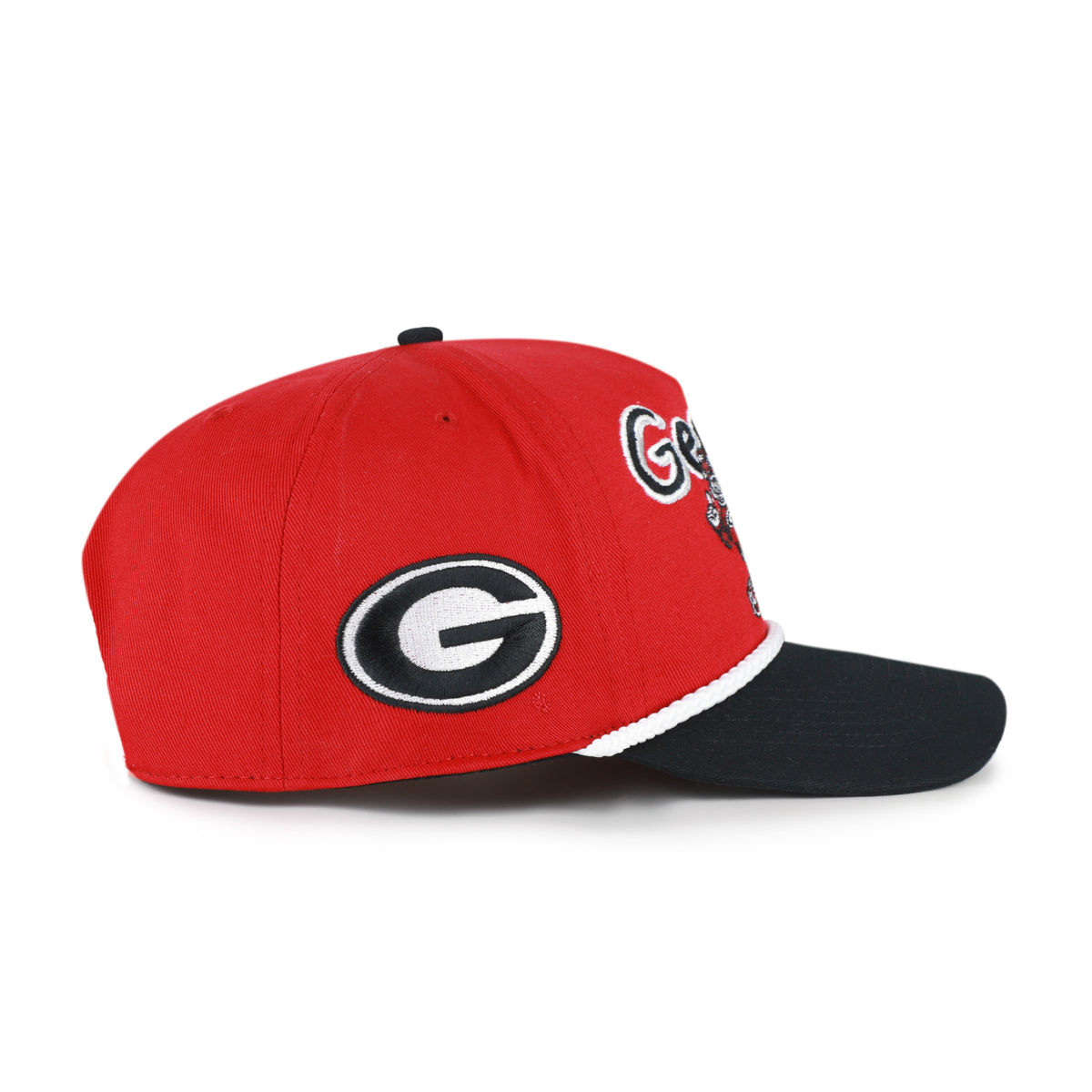 GEORGIA BULLDOGS MASCOT MANIA '47 HITCH