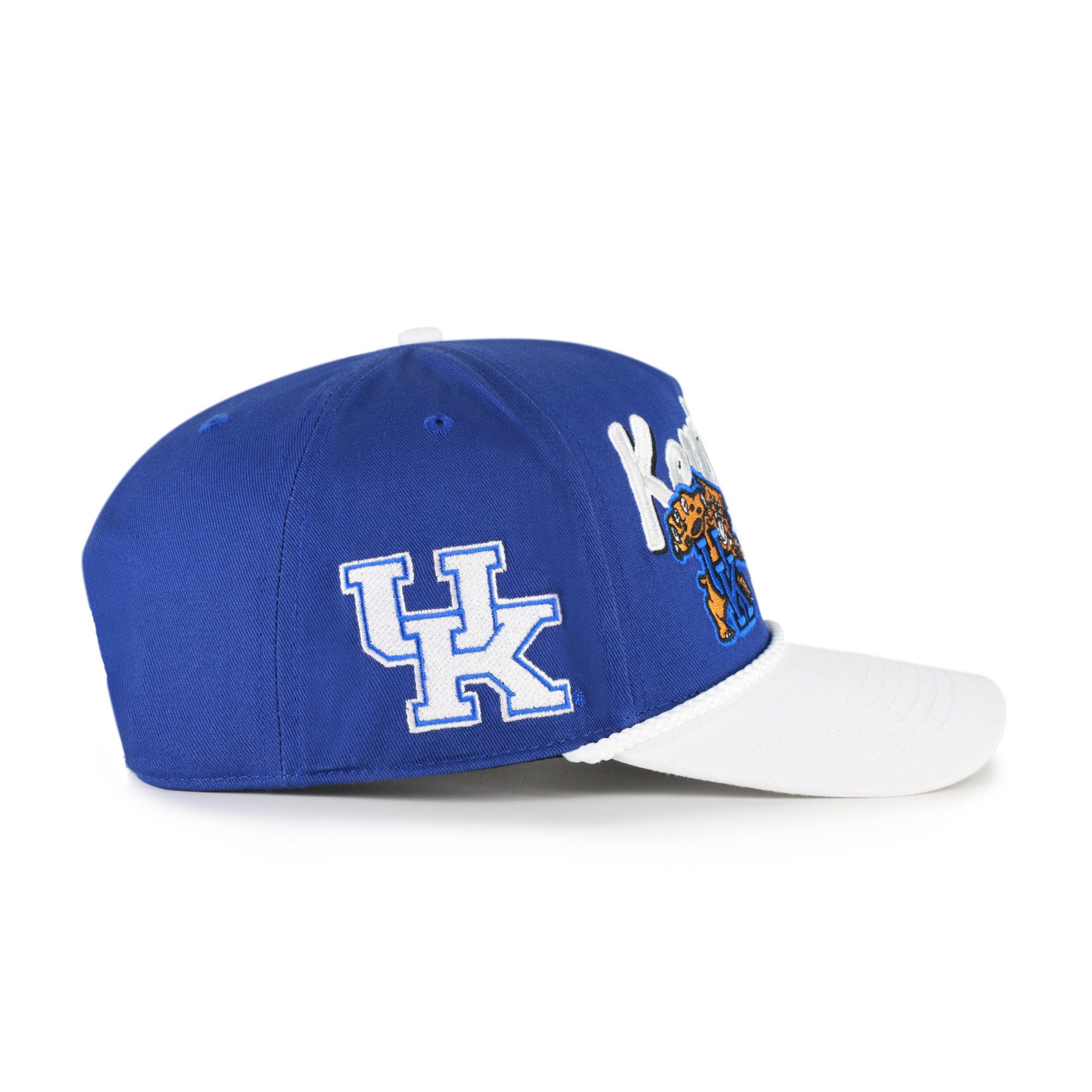 KENTUCKY WILDCATS MASCOT MANIA '47 HITCH