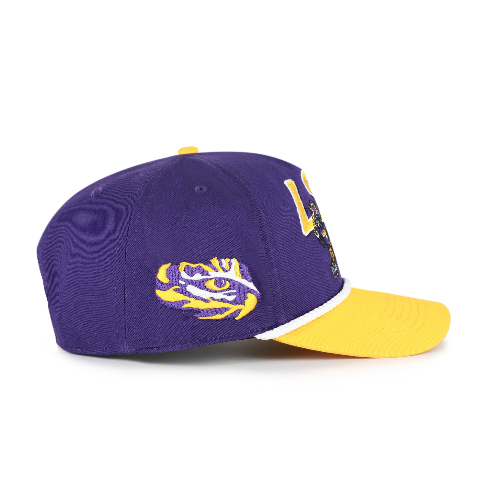 LOUISIANA STATE TIGERS LSU MASCOT MANIA '47 HITCH