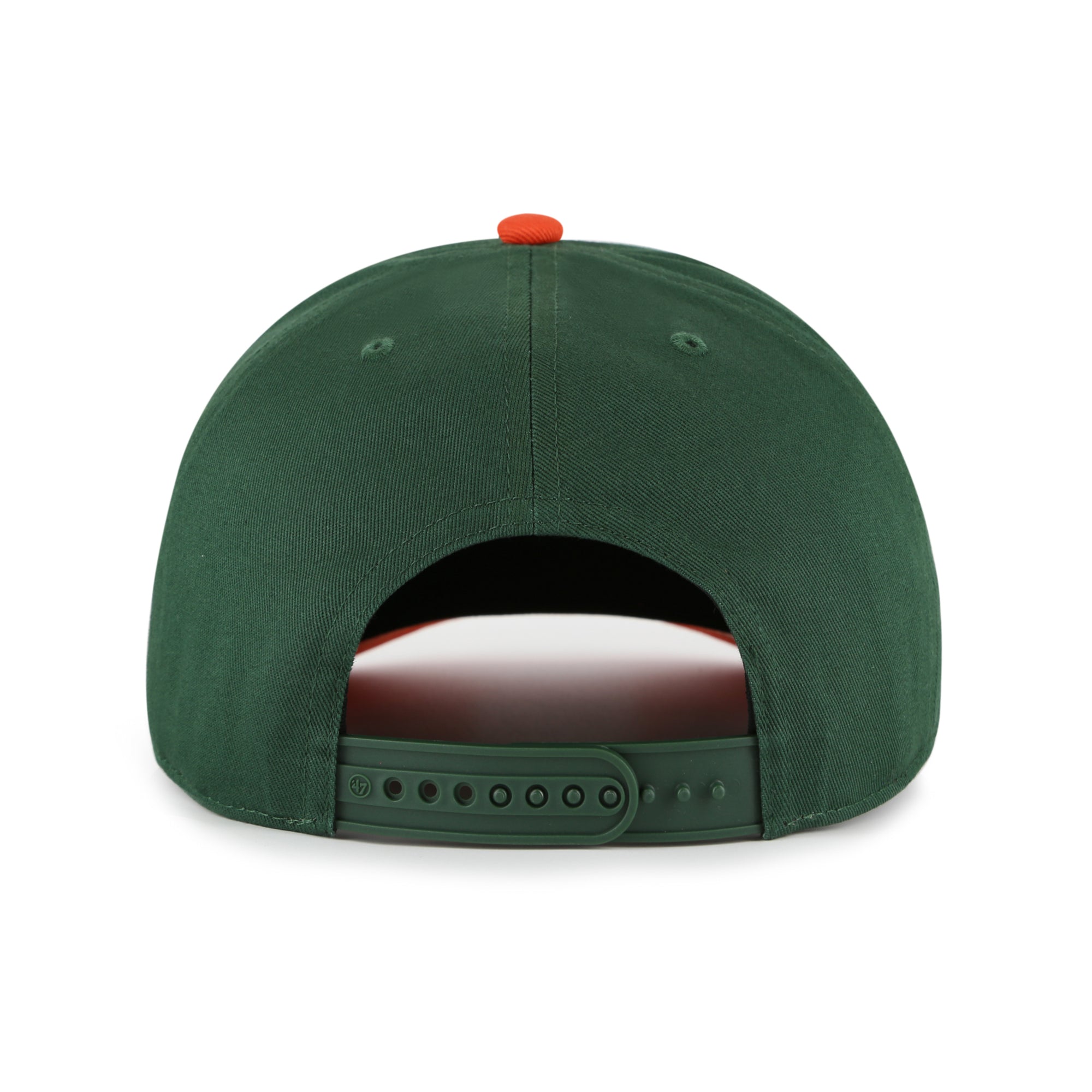 MIAMI HURRICANES MASCOT MANIA '47 HITCH