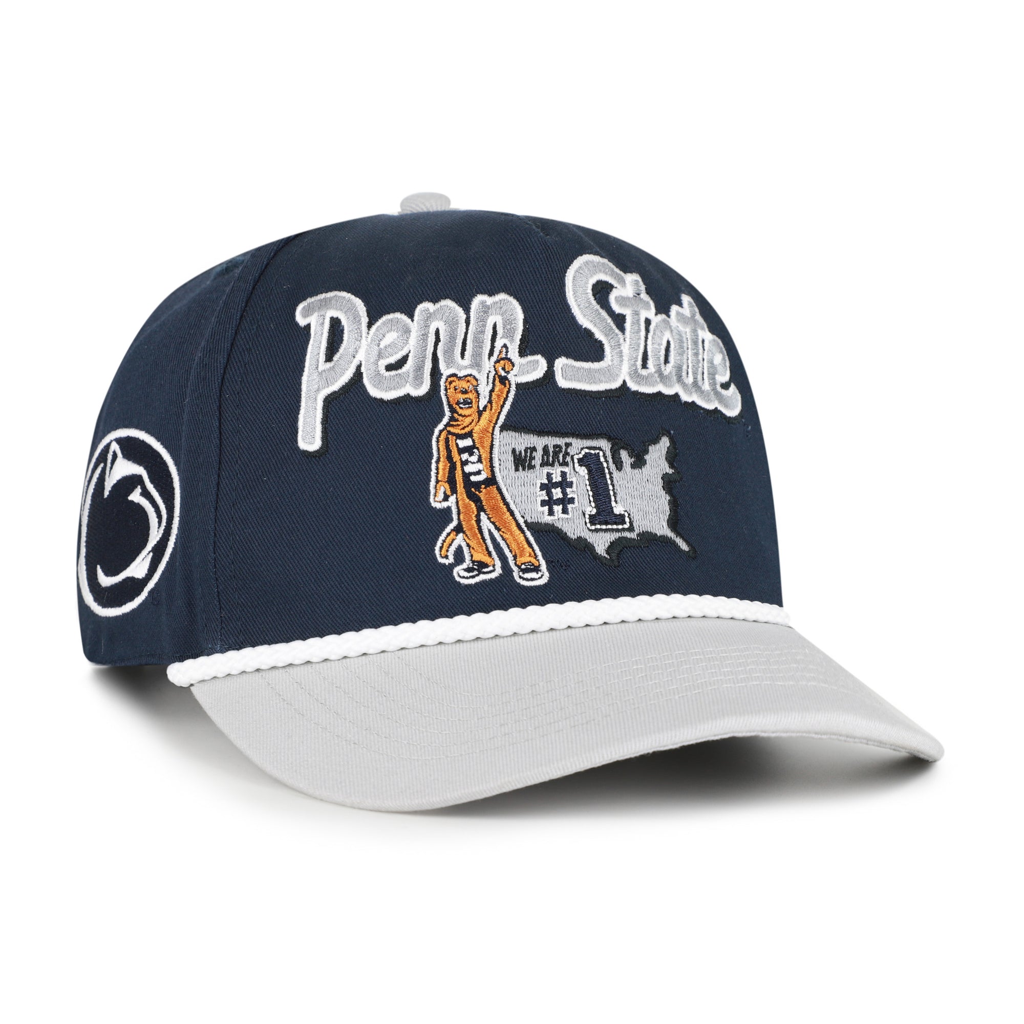 PENN STATE NITTANY LIONS MASCOT MANIA '47 HITCH
