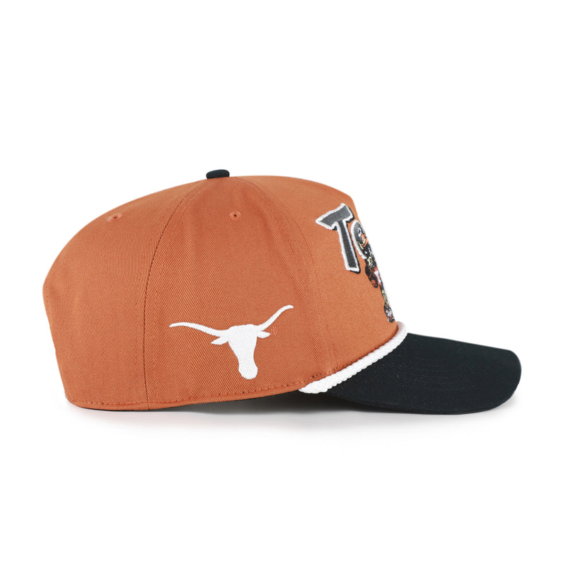 TEXAS LONGHORNS MASCOT MANIA '47 HITCH