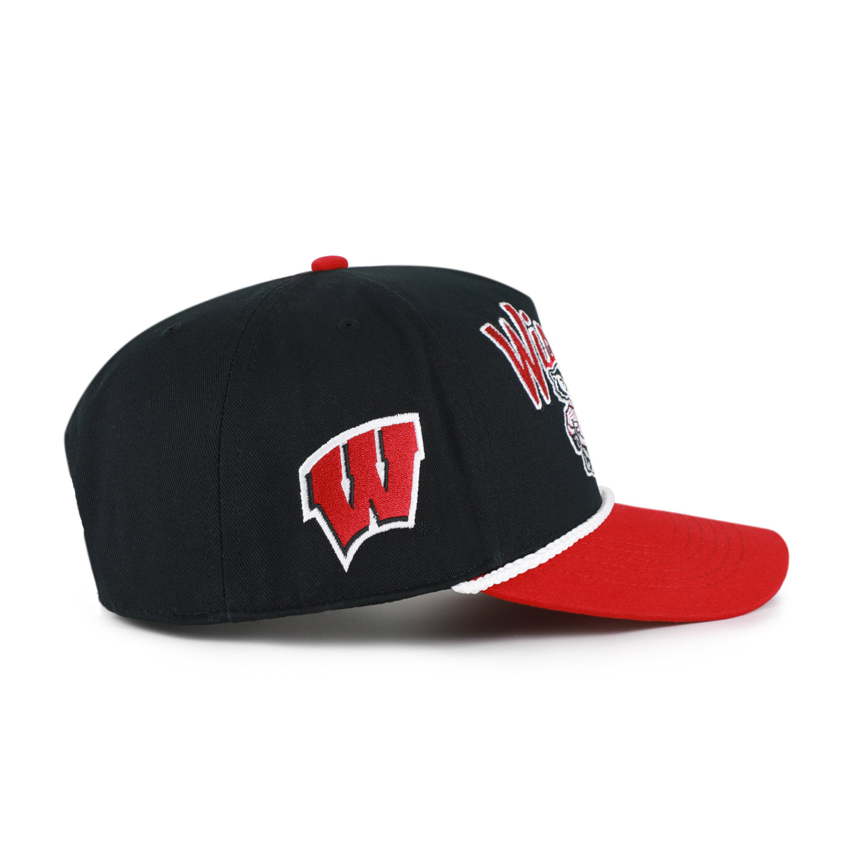 WISCONSIN BADGERS MASCOT MANIA '47 HITCH