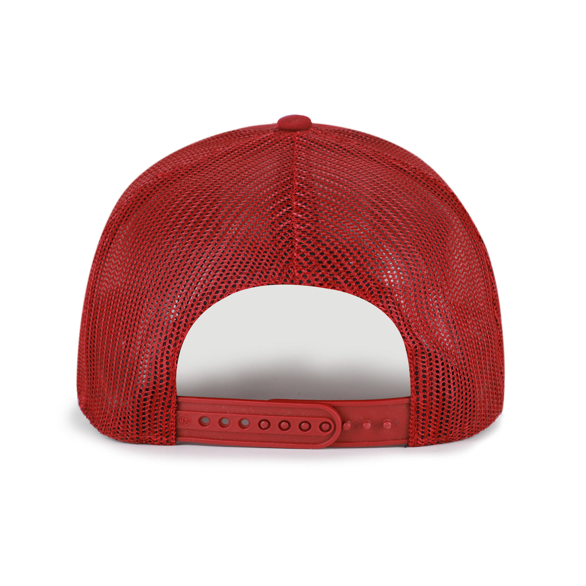 ALABAMA CRIMSON TIDE MASCOT MANIA 47 TRUCKER