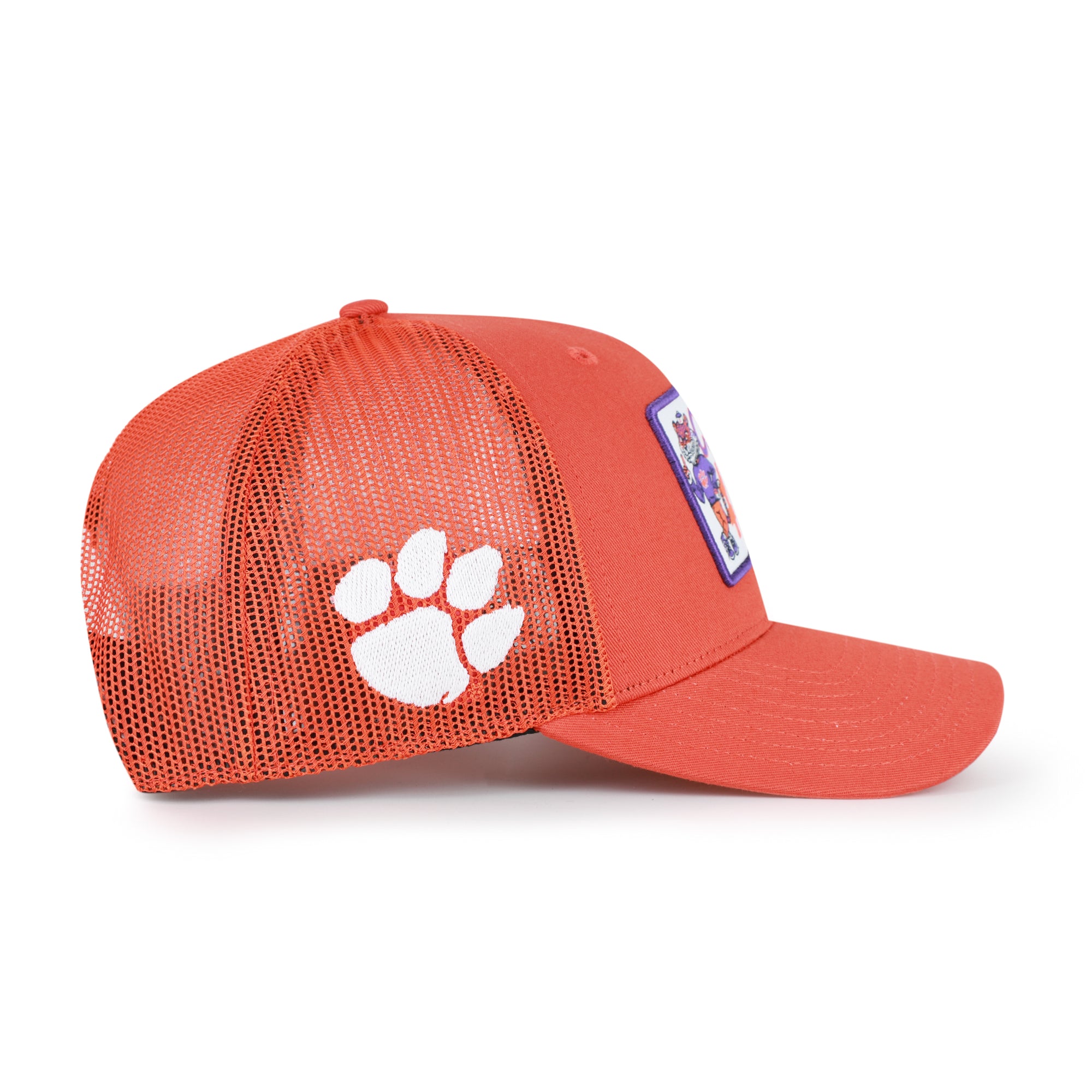 CLEMSON TIGERS MASCOT MANIA '47 TRUCKER