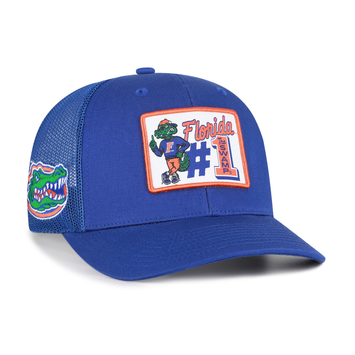 FLORIDA GATORS MASCOT MANIA '47 TRUCKER