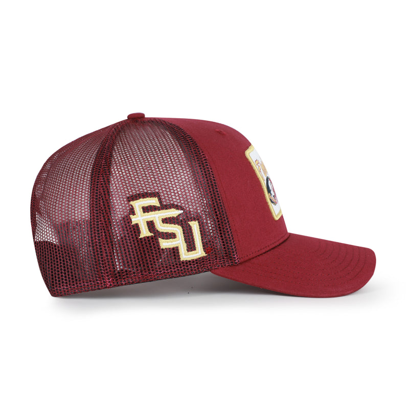 FLORIDA STATE SEMINOLES MASCOT MANIA '47 TRUCKER