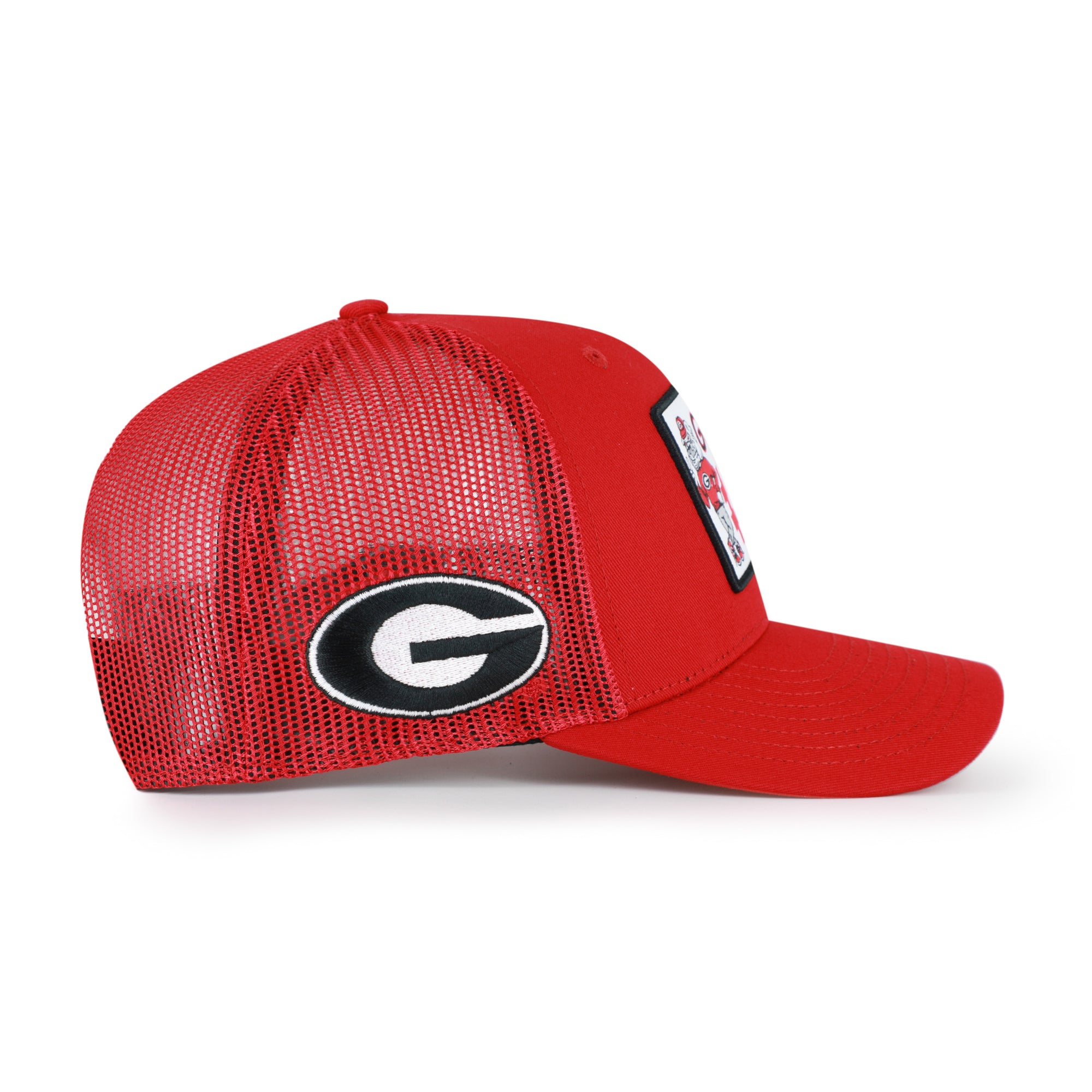 GEORGIA BULLDOGS MASCOT MANIA '47 TRUCKER