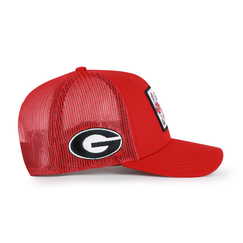 GEORGIA BULLDOGS MASCOT MANIA '47 TRUCKER