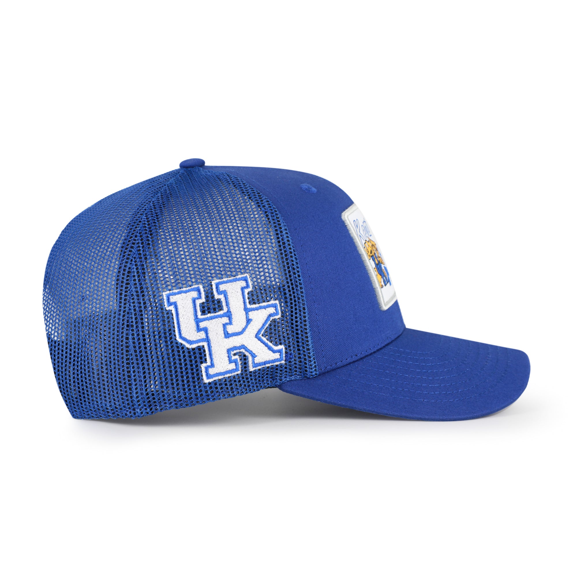 KENTUCKY WILDCATS MASCOT MANIA '47 TRUCKER