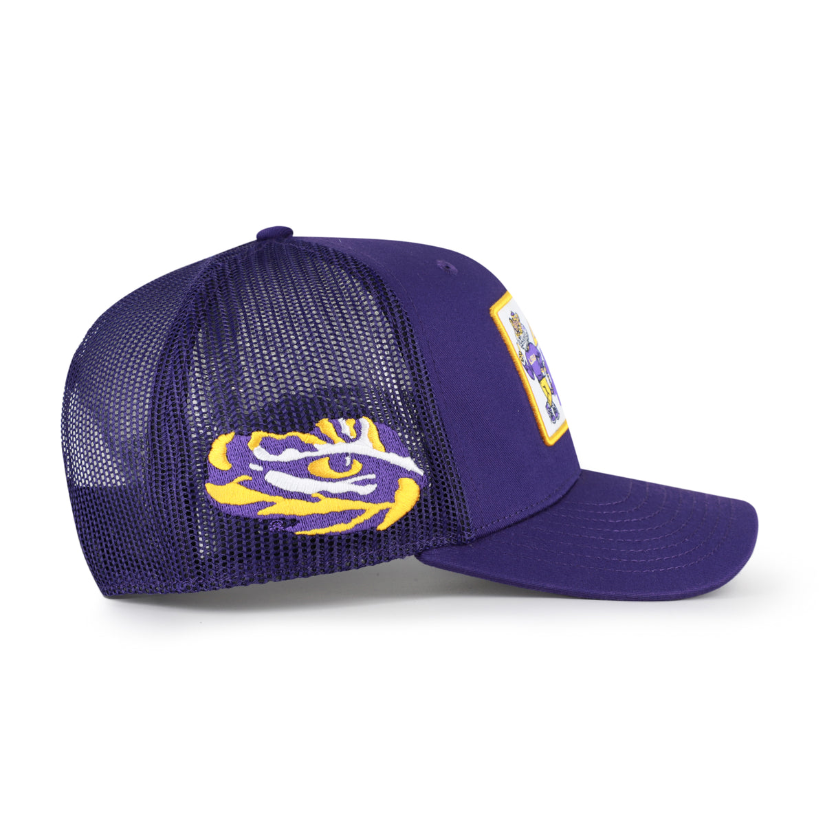 LOUISIANA STATE TIGERS LSU MASCOT MANIA '47 TRUCKER