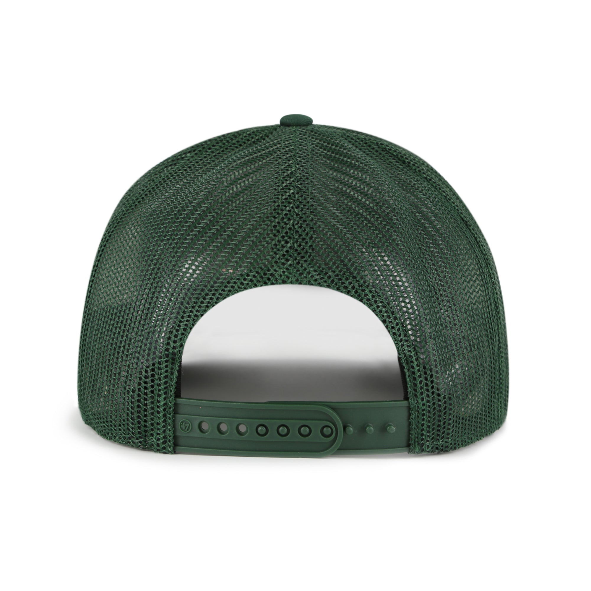MIAMI HURRICANES MASCOT MANIA '47 TRUCKER