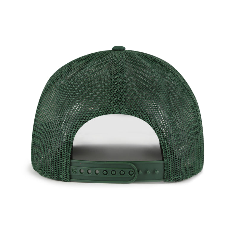 MIAMI HURRICANES MASCOT MANIA '47 TRUCKER