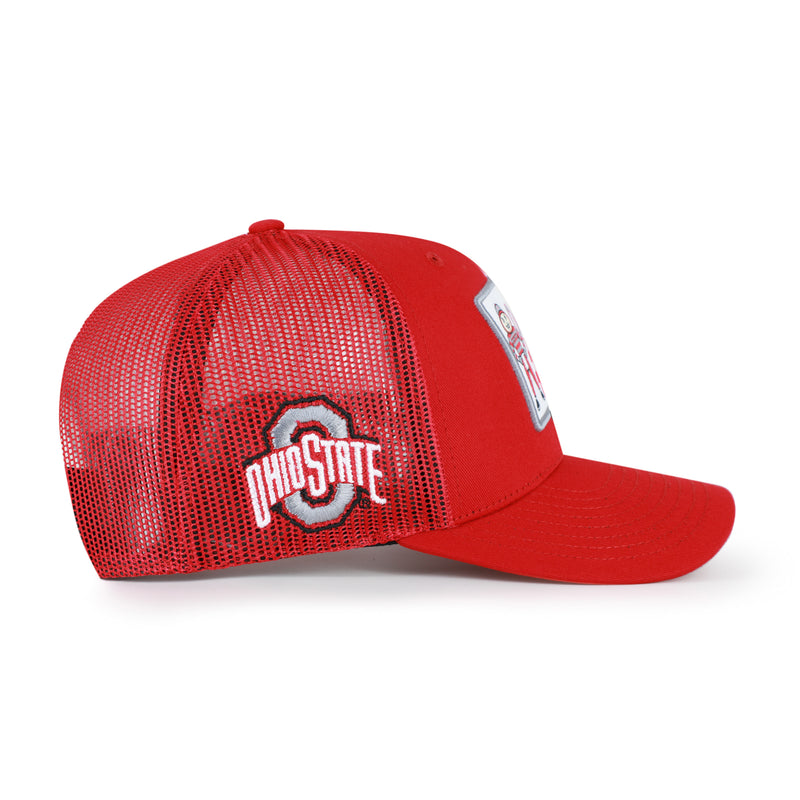 OHIO STATE BUCKEYES MASCOT MANIA '47 TRUCKER